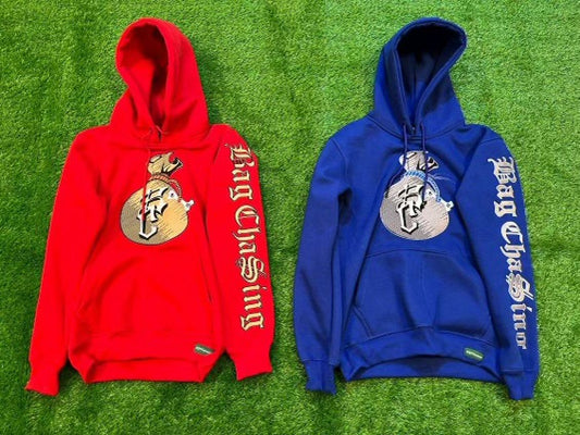 BAG CHASING hoodie ‼️
